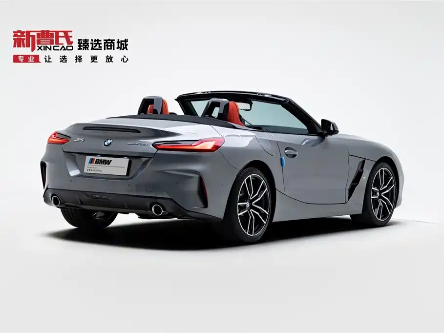 BMW Z4 2024 — фото 3