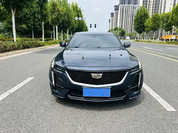 Cadillac CT5 2021