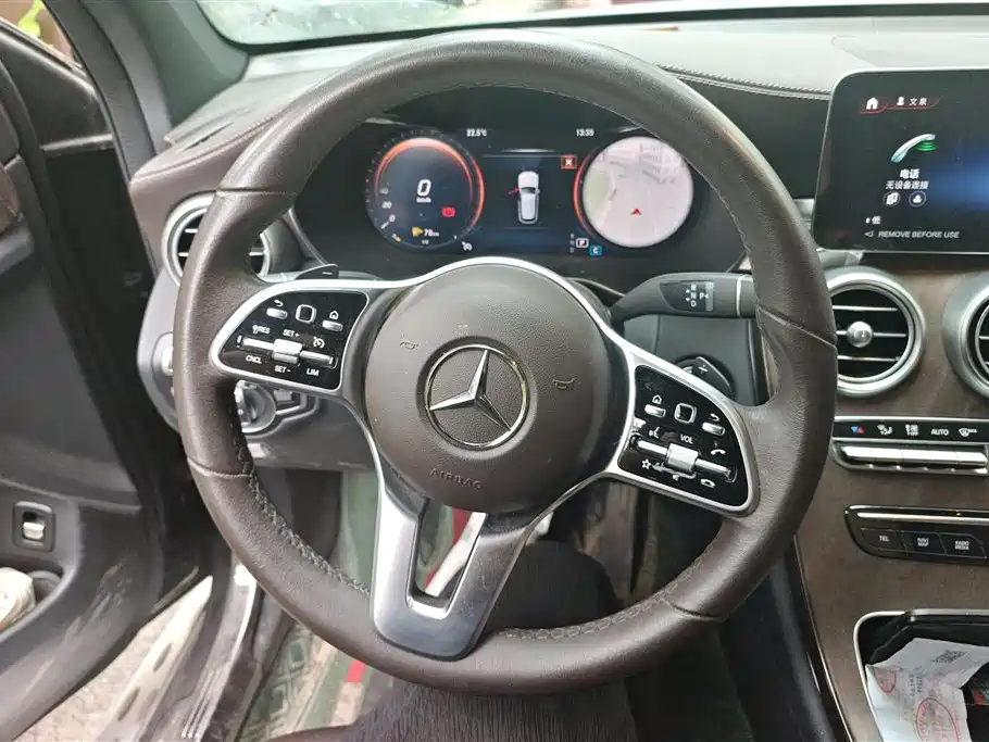 Mercedes-Benz GLC 2023 — фото 14