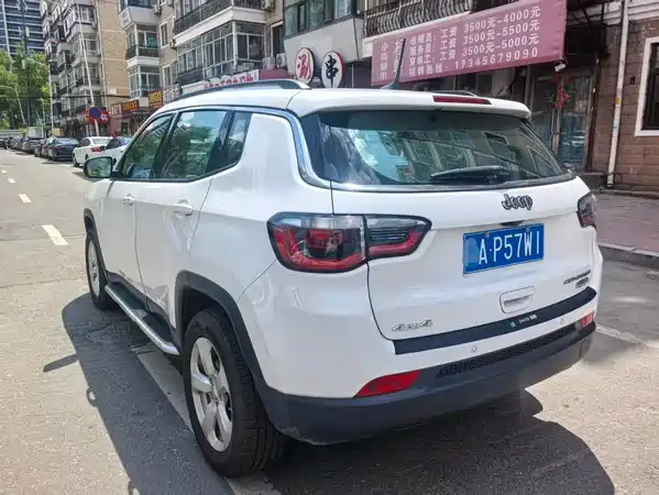 Jeep Compass 2017