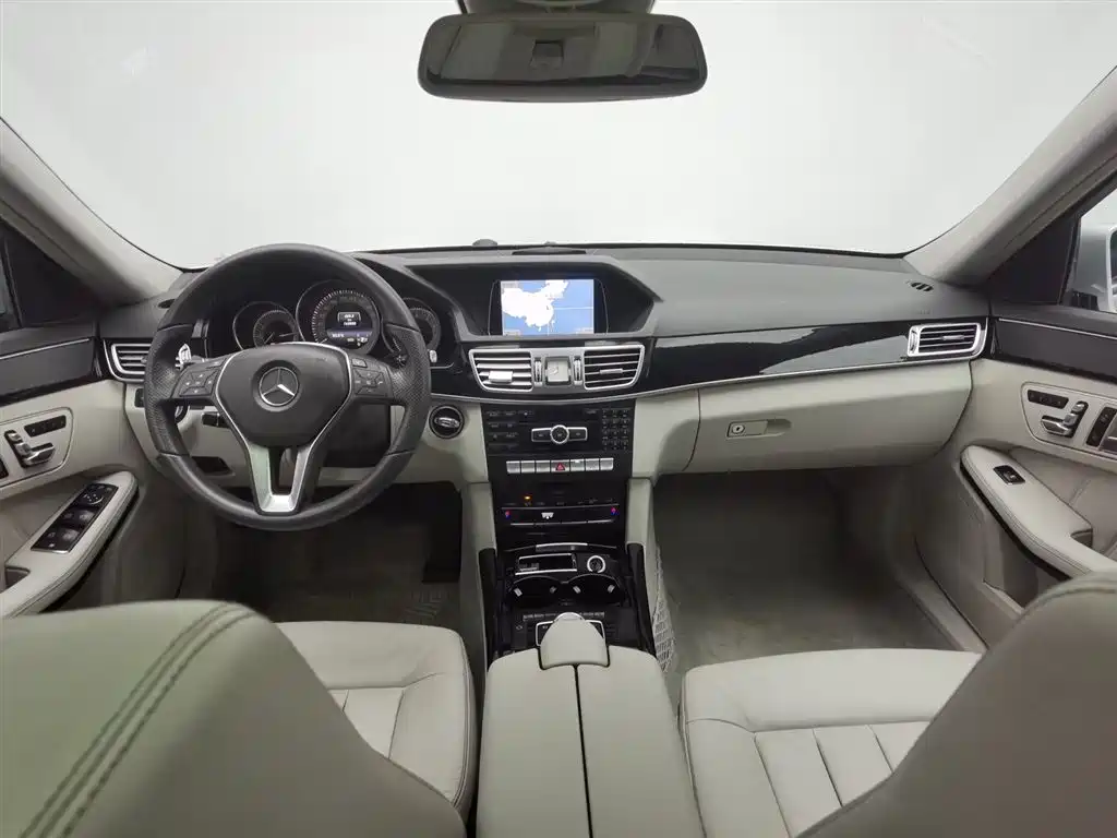 Mercedes-Benz E-Class 2014