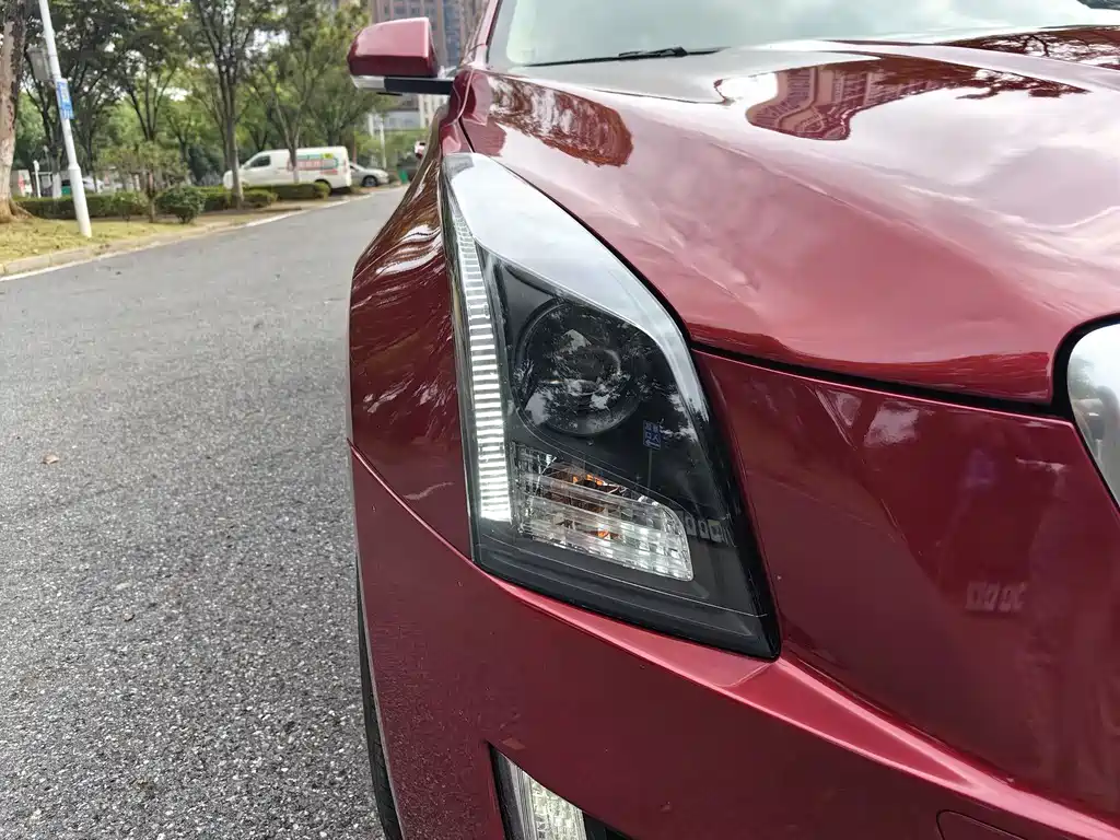 Cadillac ATS-L 2019 — фото 15