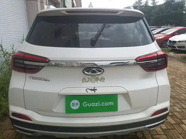Chery Tiggo 5x 2019