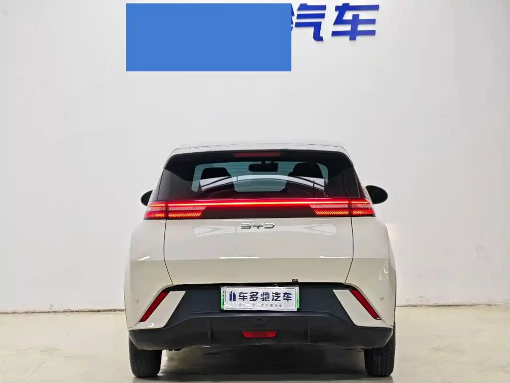 BYD Seagull 2025 — фото 9