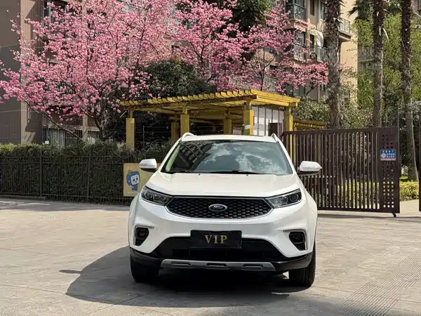 Ford Territory 2019