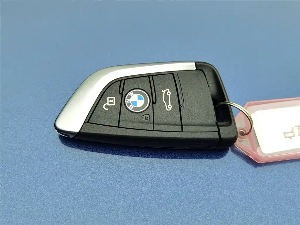 BMW X2 2021 — фото 19
