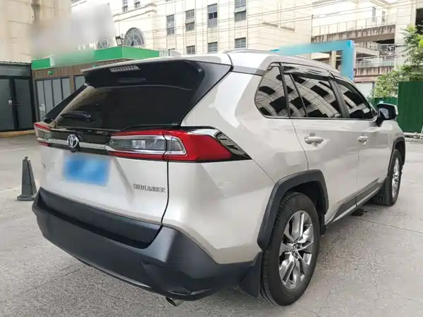 Toyota Wildlander 2024