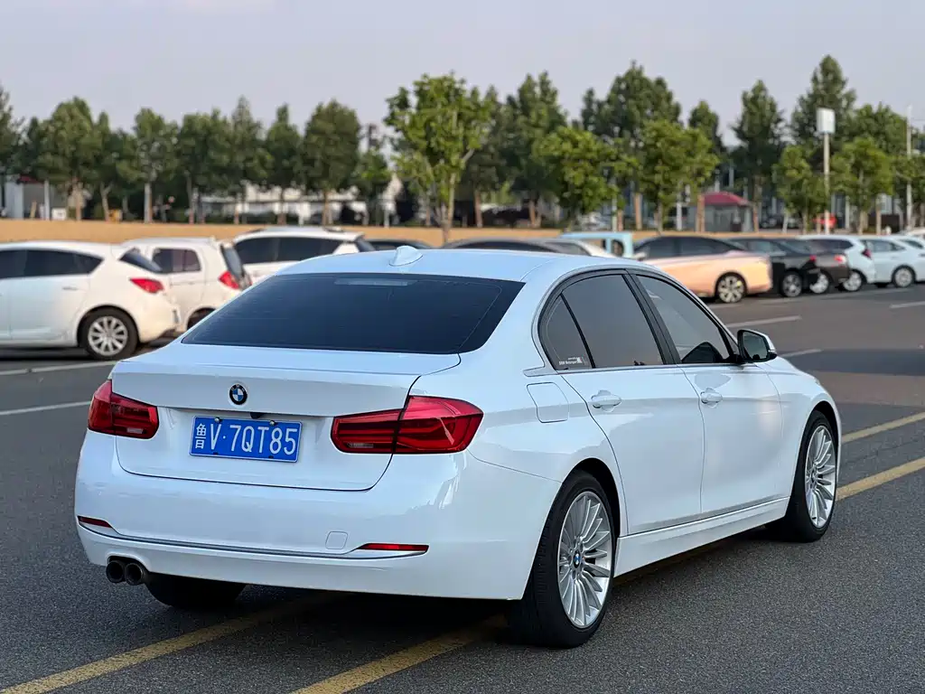 BMW 3 Series 2018