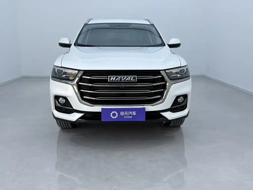Haval H6 2022 — фото 3