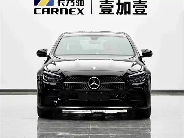 Mercedes-Benz E-Class New Energy 2022