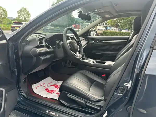 Honda Civic 2020