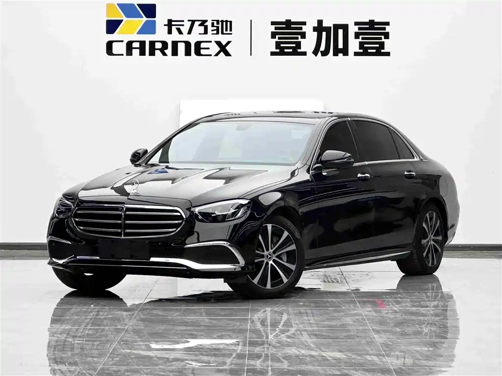 Mercedes-Benz E-Class New Energy 2022 — фото 1