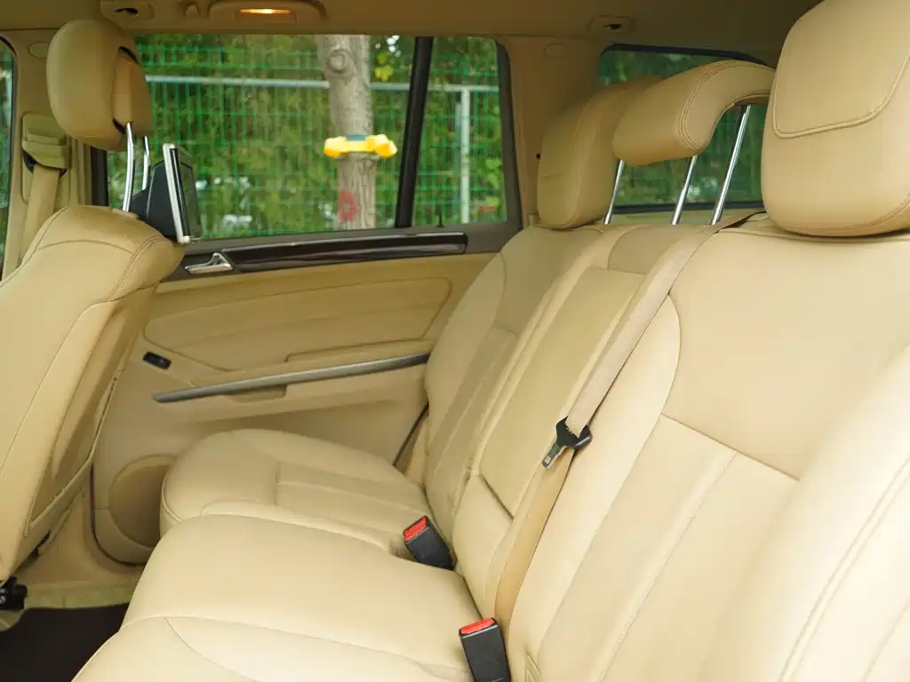 Mercedes-Benz GL-Class 2013 — фото 11