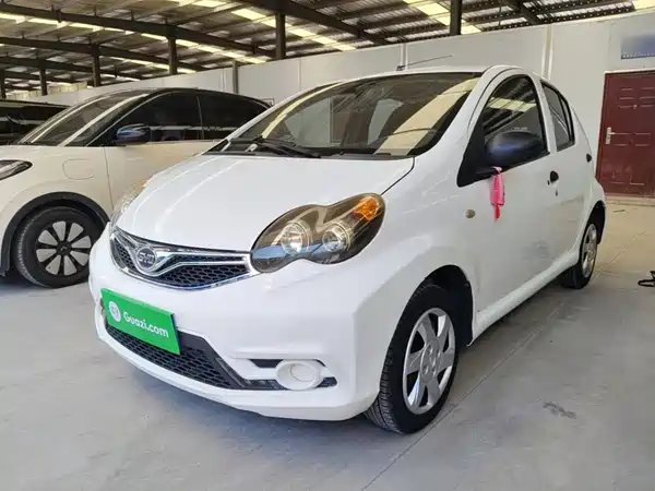 BYD F0 2017