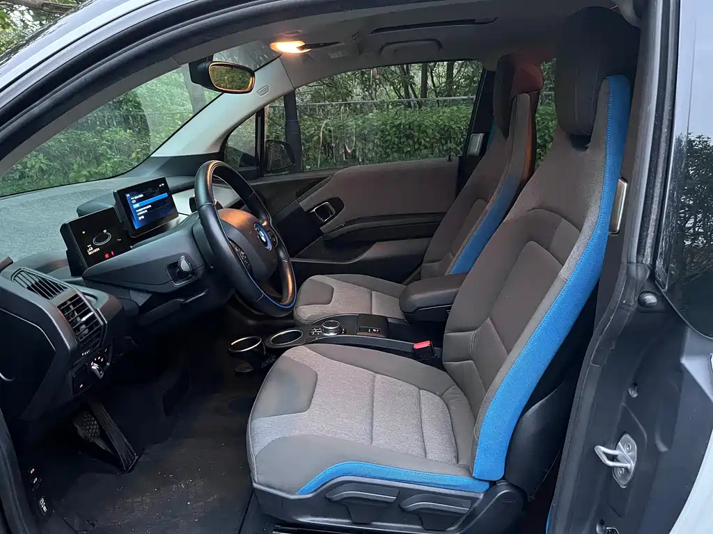 BMW i3 2020 — фото 14