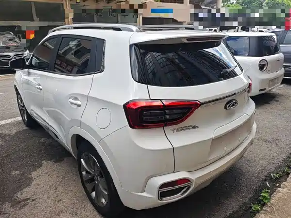 Chery Tiggo 5x 2018