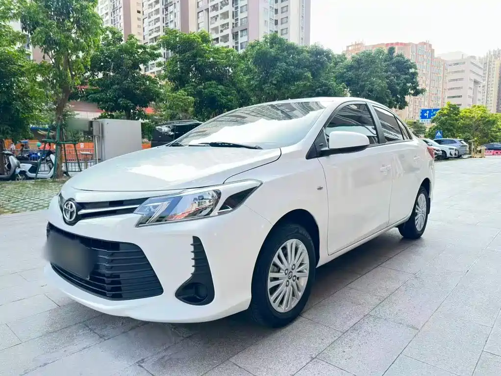 Toyota Vios 2023