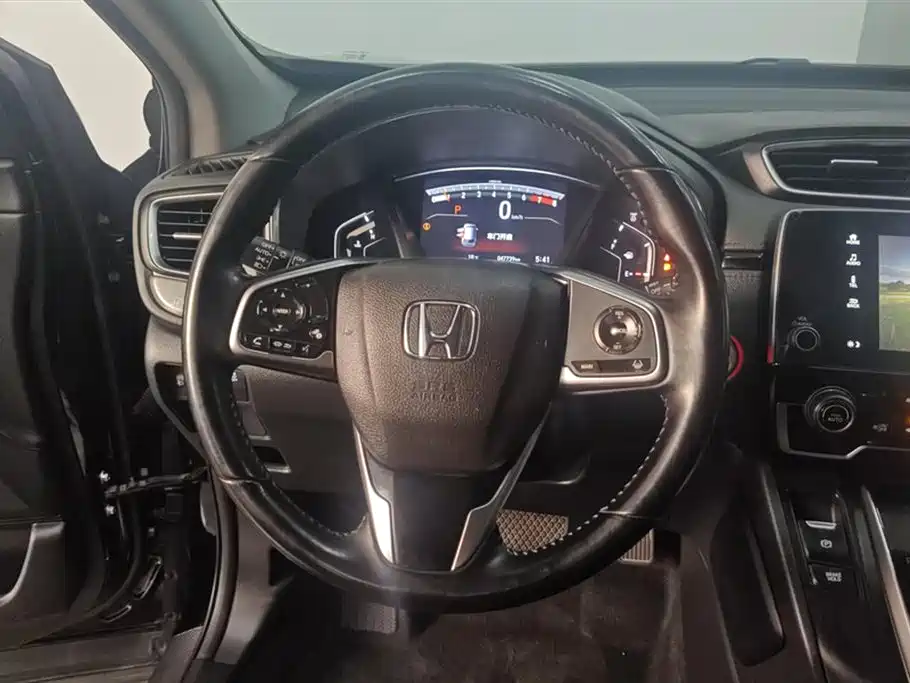 Honda Breeze 2022 — фото 15