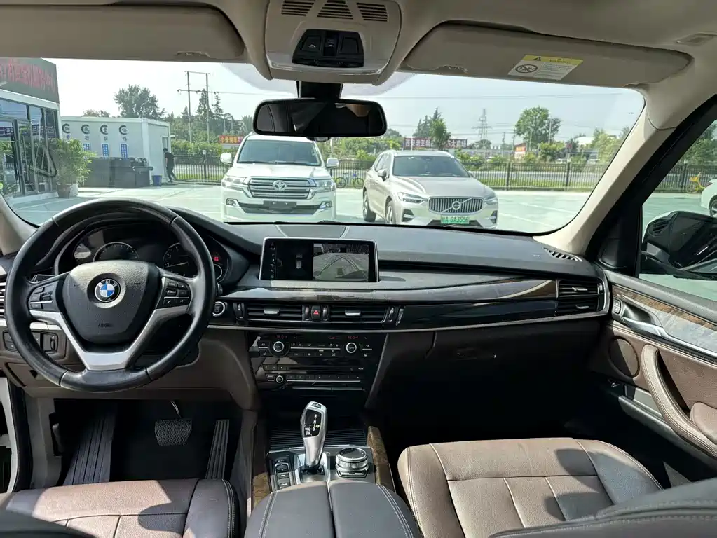 BMW X5 2017 — фото 4