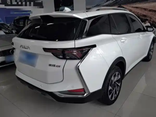Dongfeng Yixuan GS 2022