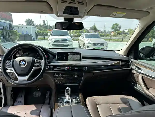 BMW X5 2017