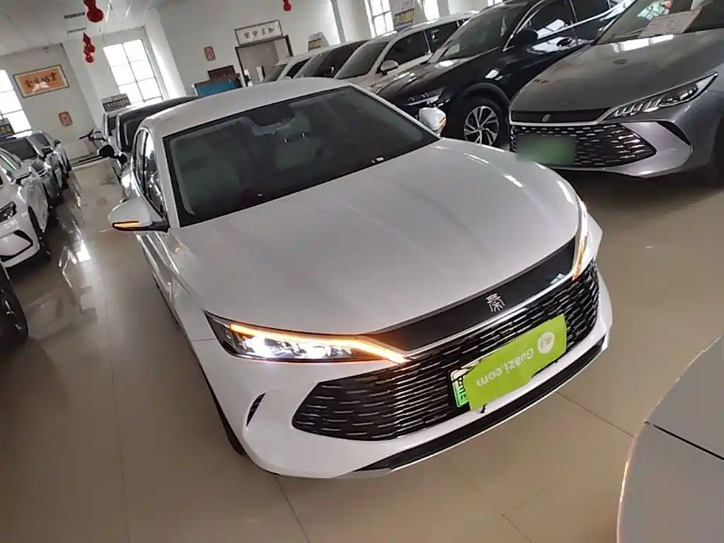 BYD Qin L 2025 — фото 4