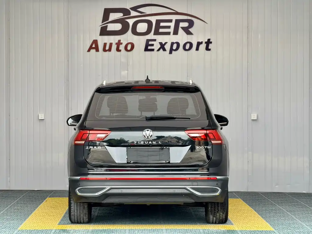 Volkswagen Tiguan L 2022