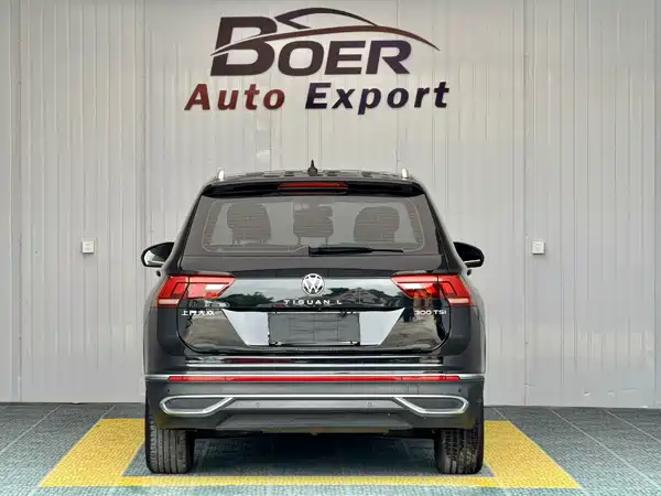 Volkswagen Tiguan L 2022