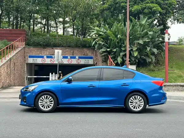 Ford Focus 2020