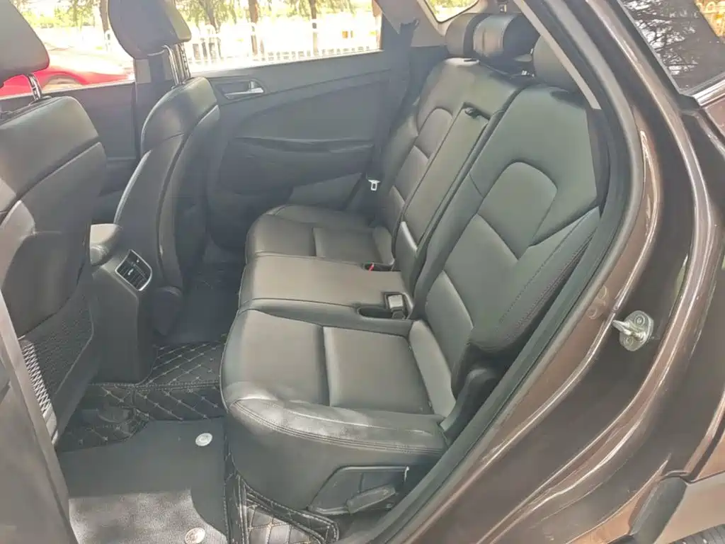Hyundai Tucson 2018 — фото 17