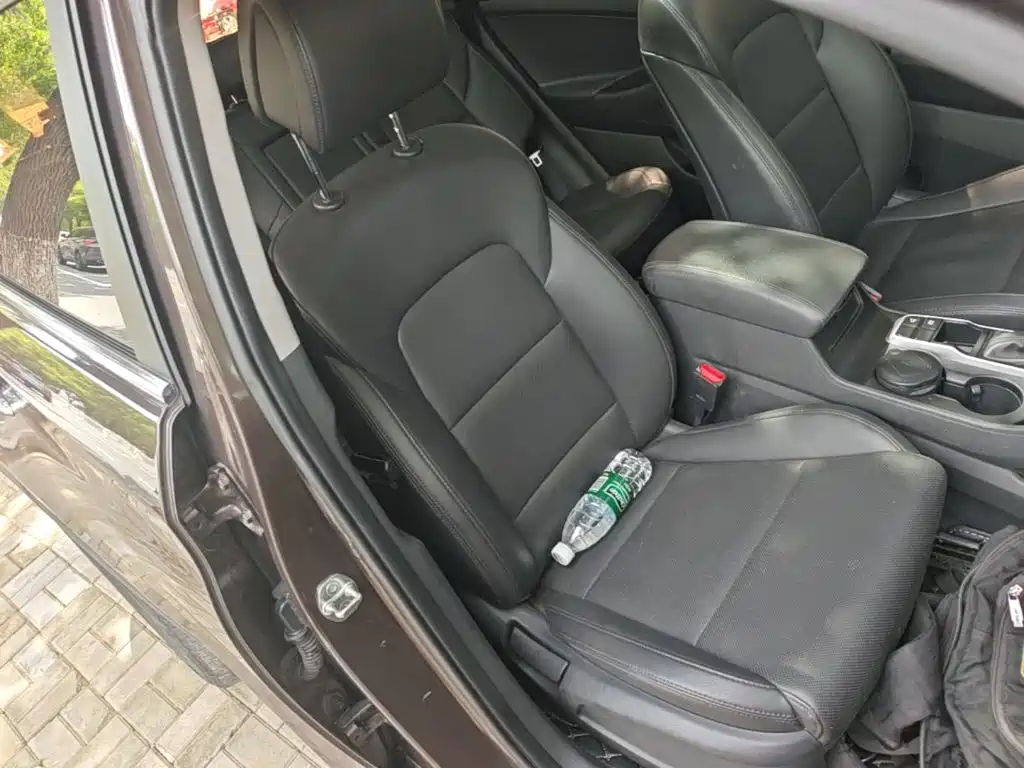 Hyundai Tucson 2018 — фото 25