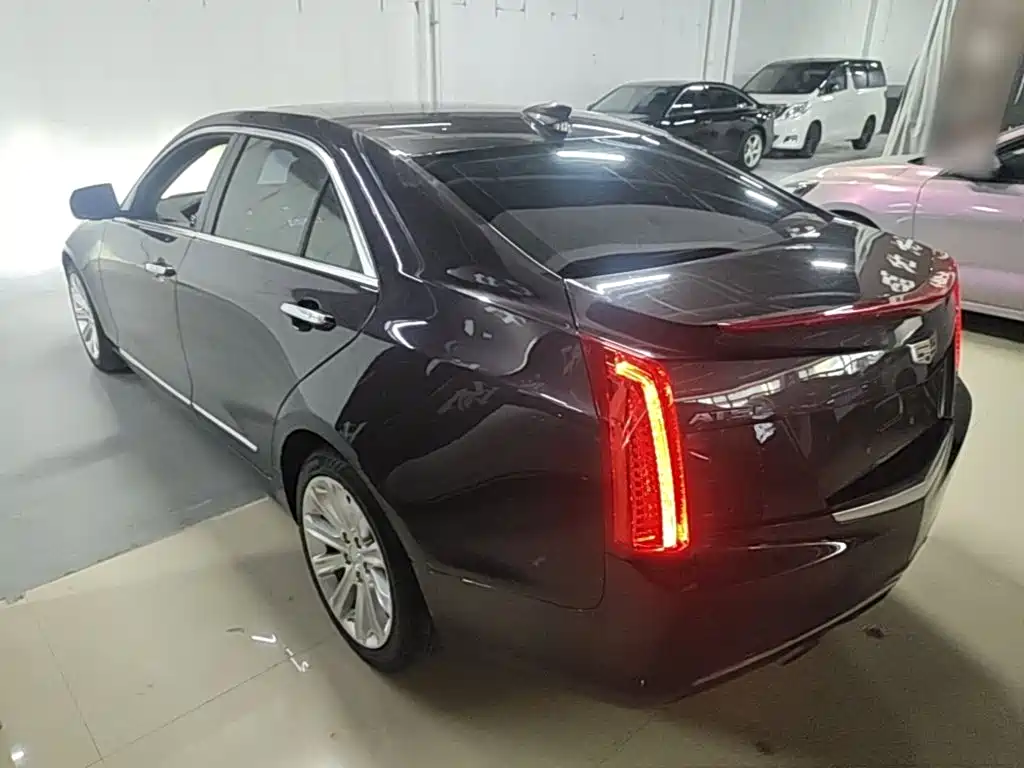 Cadillac ATS-L 2018 — фото 5