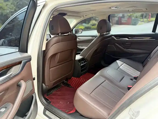 BMW 5 Series 2018