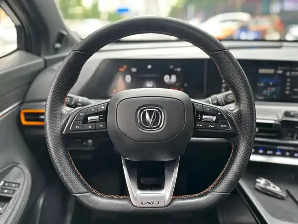 Changan UNI-T 2022