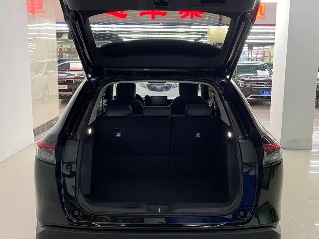 Honda Vezel 2023 — фото 17