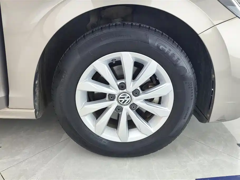 Volkswagen Bora 2018
