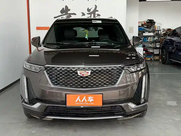 Cadillac XT6 2021