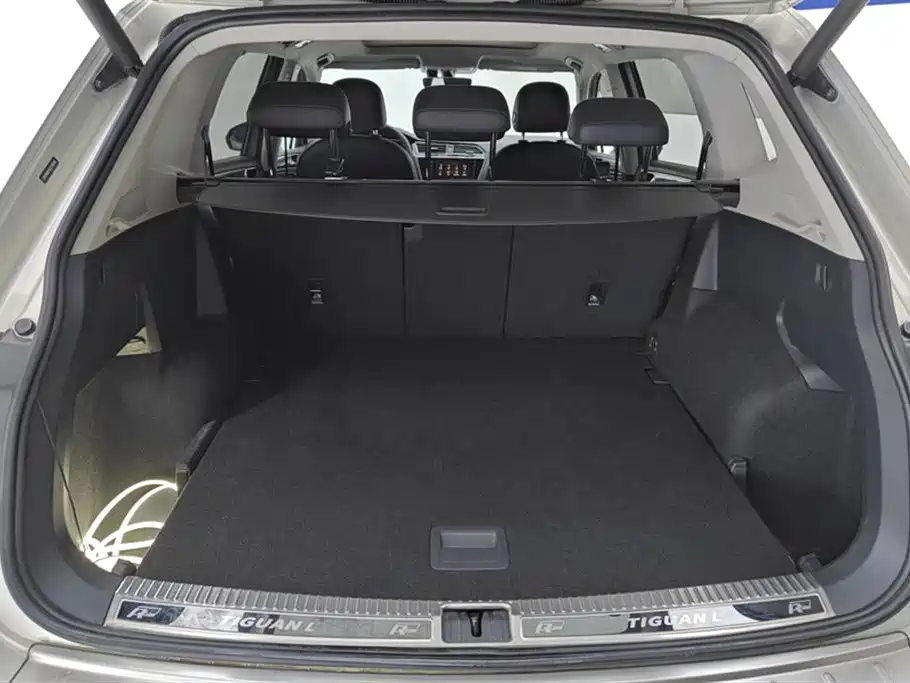 Volkswagen Tiguan L 2021