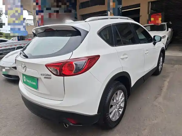 Mazda CX-5 2015