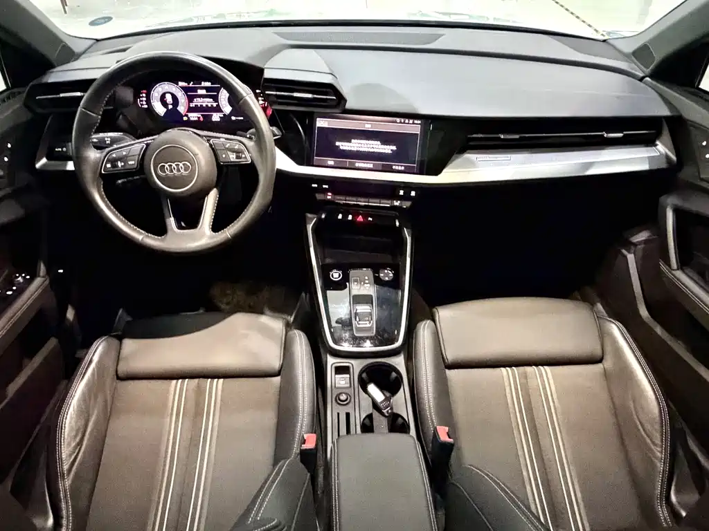 Audi A3 2022