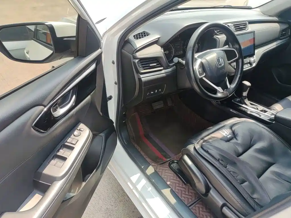 Honda Envix 2020 — фото 16