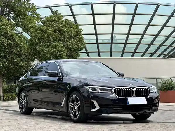 BMW 5 Series 2021