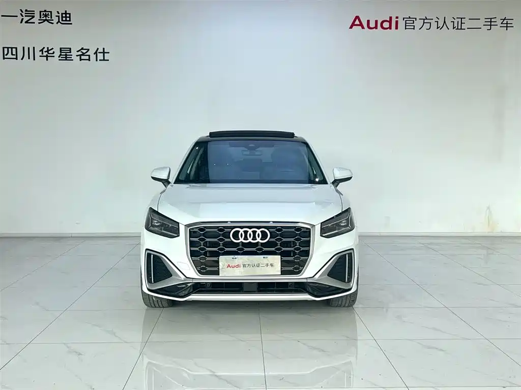 Audi Q2L 2023 — фото 2