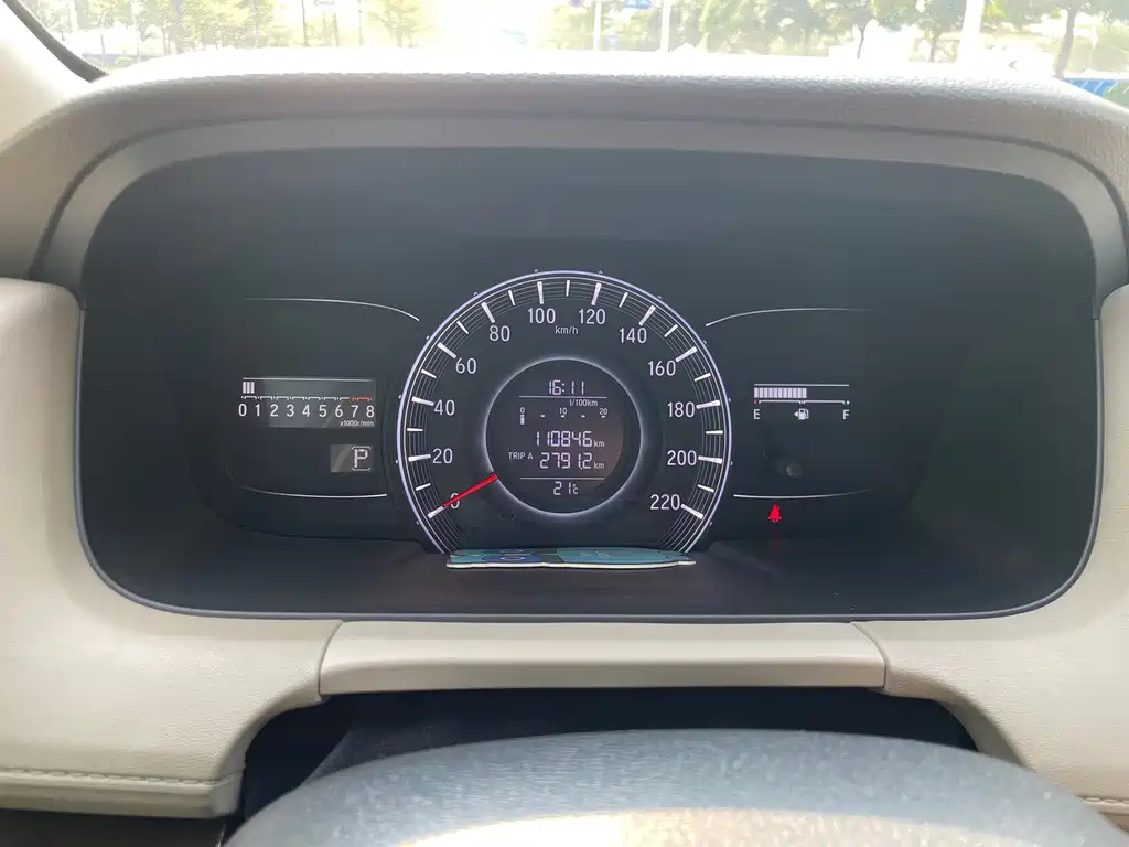 Honda Odyssey 2018 — фото 21