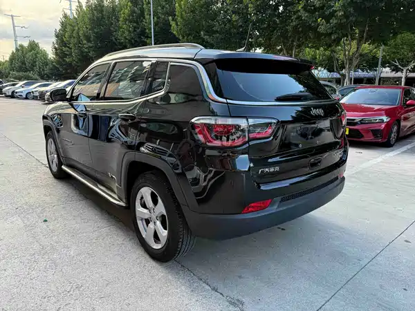 Jeep Compass 2018