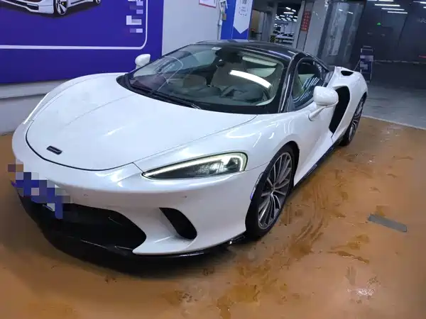 McLaren GT 2021