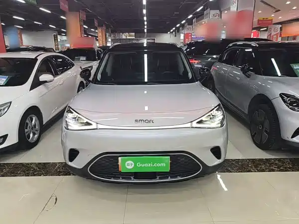 smart #1 2022