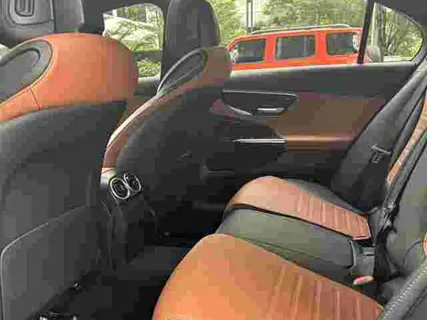 Mercedes-Benz C-Class 2022
