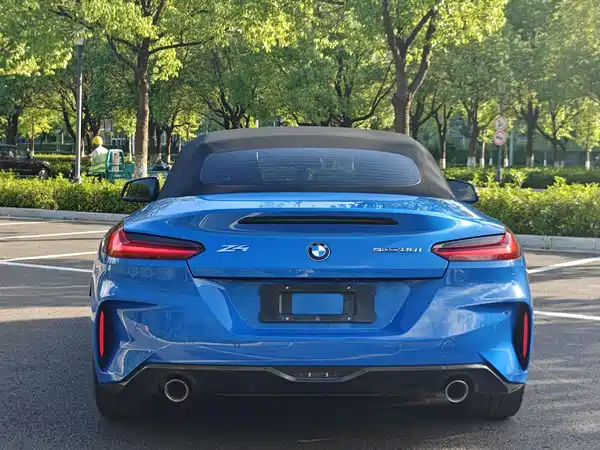 BMW Z4 2021
