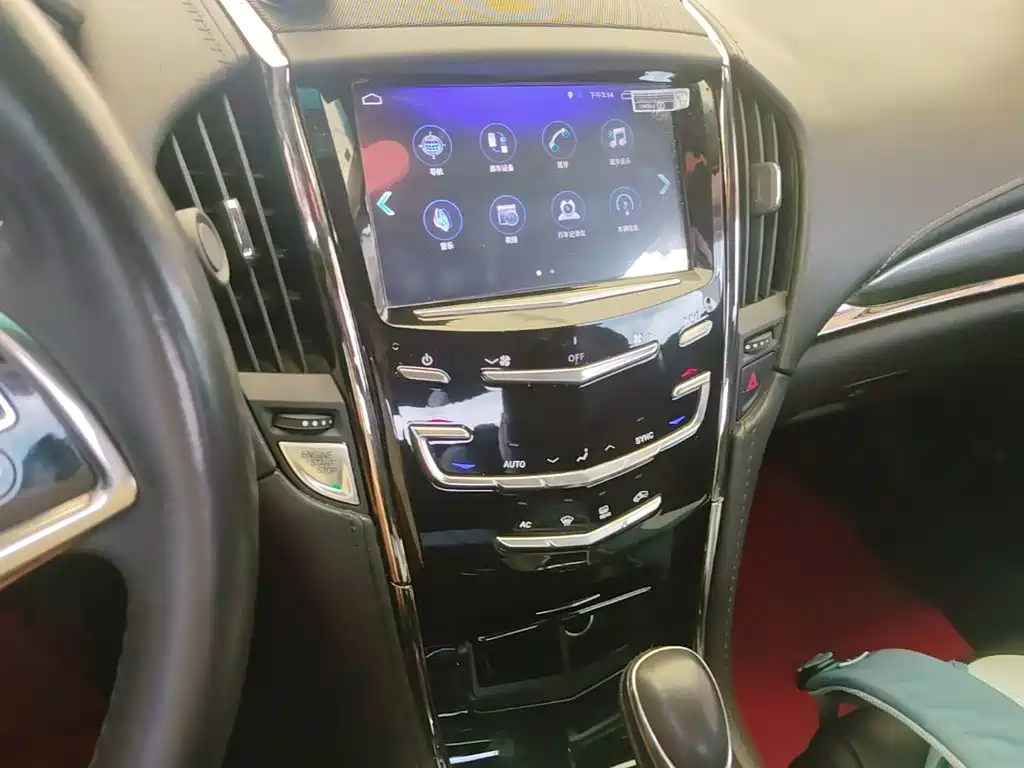Cadillac ATS-L 2018 — фото 13